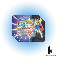 Slashing Legends Tin - Zacian ex